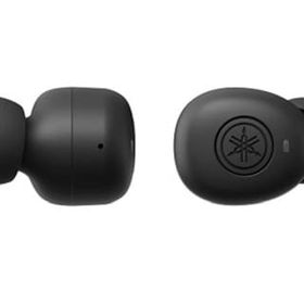 YAMAHA 完全ワイヤレスイヤホン TW-E3B (ブラック) [TW-E3B(B)]（外箱欠品） ヘッドフォン