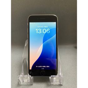 アイフォーン(iPhone)の美品 国内版 SIMフリー iPhoneSE 第3世代 128GB スターライト(スマートフォン本体)