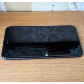 アイフォーン(iPhone)のiPhone8plus 64GB 黒(スマートフォン本体)