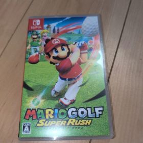 マリオゴルフ スーパーラッシュ