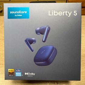 Anker soundcore Liberty 5 ワイヤレスイヤホン