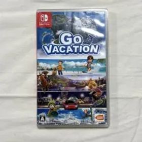 GO VACATION Switch ソフト ゴー￼バケーション スイッチ