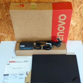 ほぼ新品 Lenovo レノボ ThinkPad X13 Gen6 16 256