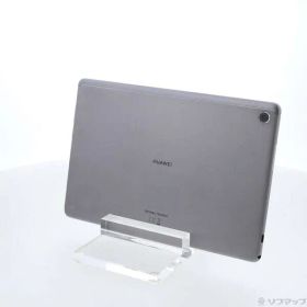 ソフマップ 〔中古品〕 MediaPad M5 Lite 10 32GB スペースグレー BAH2-W19 Wi-Fi【349】