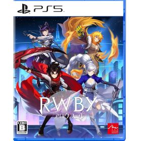 RWBY アロウフェル PS5 日付時間指定不可