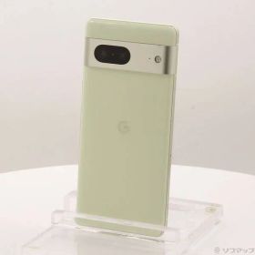 ソフマップ 〔中古品〕 Google Pixel 7 128GB Lemongrass G03Z5 SIMフリー【262】