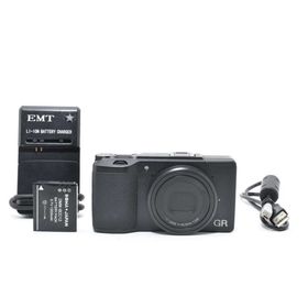 RICOH リコー GR II 2 コンパクト デジタルカメラ コンデジ(コンパクトデジタルカメラ)