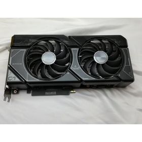 【中古】ASUS DUAL-RTX4070S-O12G RTX4070Super/12GB (GDDR6X)【秋葉3号】保証期間１週間