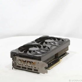 【中古】KuroutoShikou(玄人志向) GG-RTX3070-E8GB／OC／DF2 【344-ud】