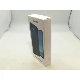 【未使用】SAMSUNG docomo 【SIMフリー】 Galaxy A25 5G ブラック 4GB 64GB SC-53F【浜松駅前】保証期間3ヶ月