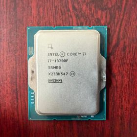 【ジャンク品】Intel Core i7-13700F CPU LGA 1700