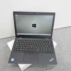 レノボ(Lenovo)のLenovo ThinkPad L390 8GB / SSD 256GB(ノートPC)