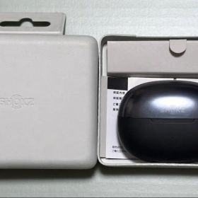 SHOKZ OPENDOTS ONE ブラック