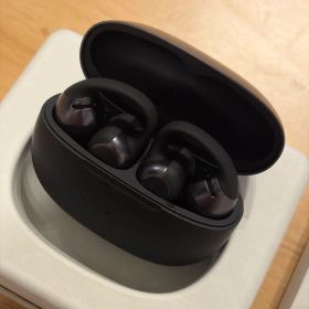 SHOKZ OpenDots ONE E310 ブラック イヤーカフ