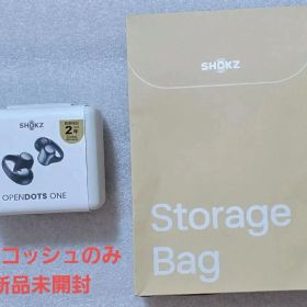 Shokz OpenDots ONE Black ＋ 限定サコッシュ