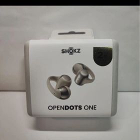SHOKZ OPENDOTS ONE ワイヤレスイヤホン