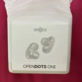 SHOKZ OpenDots ONE 骨伝導イヤフォン