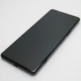 【中古】安心保証 美品 Xperia 5 IV SO-54C ブラック スマホ 中古土日祝発送