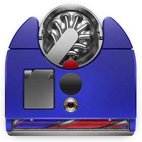 ダイソン RB03BN ロボット掃除機（ブルー/ニッケル）Dyson 360 Vis Nav[RB03BN] 返品種別A