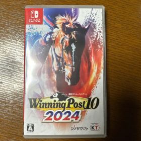 Switch Winning Post 10 2024