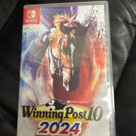 ウイニングポスト10 2024