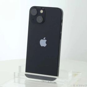 ソフマップ 〔中古品〕 iPhone13 mini 128GB ミッドナイト MLJC3J／A SIMフリー【262】