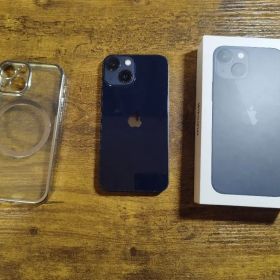 iPhone 13 mini ミッドナイト 256GB