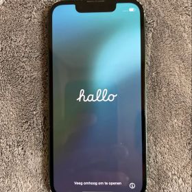 Apple iPhone 13 mini ミッドナイトグリーン 本体