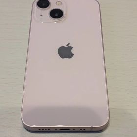 Apple iPhone mini 13 ピンク 本体（箱あり）