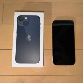Apple iPhone 13 mini 256GB simフリー アイフォン