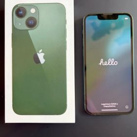 【特典付・希少色】iPhone 13 miniグリーン 128GB SIMフリー