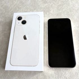 iPhone 13 mini 本体 ホワイト 128GB SIMフリー