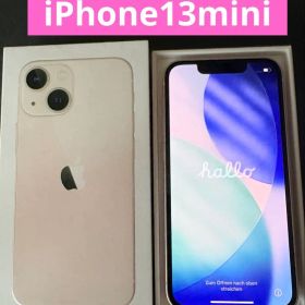 【256GB】iPhone13mini 美品