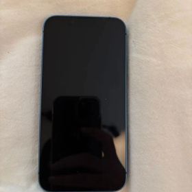 Apple iPhone 13mini ブルー SIMフリー