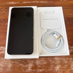 Apple iPhone 13 mini Starlight 本体