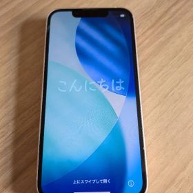 iPhone 13 mini 128GB ピンク（SIMフリー）