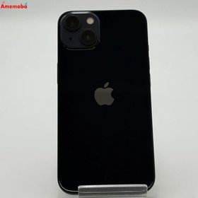 iPhone13 128GB ミッドナイト MLNC3J/A docomo版SIMフリー 極美品