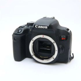 【中古】 《難有品》 Canon EOS Rebel T7i (EOS Kiss X9i 海外モデル) [ デジタルカメラ ]