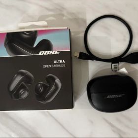 BOSE Ultra Open Earbuds ブラック