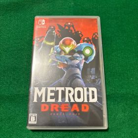 メトロイド ドレッド