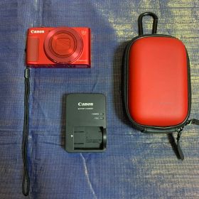 canonキャノン PowerShot SX620HS/デジタルカメラ/レッド