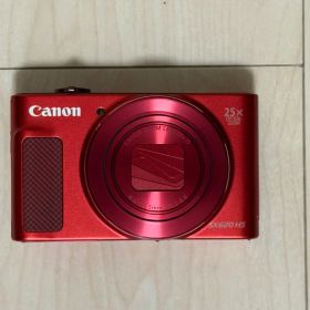 【美品】キャノン PowerShot SX620HS 電池2個