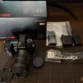 Panasonic LUMIX G9 PRO ミラーレスカメラ