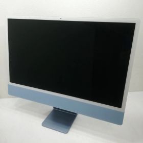 【当店保証30日間】iMac M3 24インチ 2023 MQRQ3J/A 【管理番号:38480】
