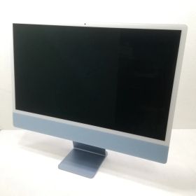 【当店保証30日間】iMac M3 24インチ 2023 MQRQ3J/A 【管理番号:38401】