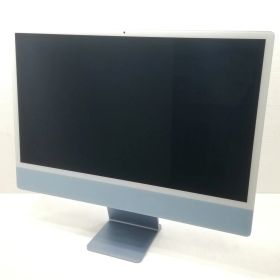 【当店保証30日間】iMac M3 24インチ 2023 MQRQ3J/A 【管理番号:38476】
