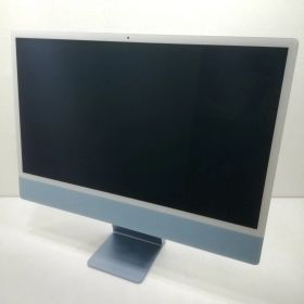 【当店保証30日間】iMac M3 24インチ 2023 MQRQ3J/A 【管理番号:38475】