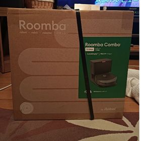 アイロボット(iRobot)のルンバ コンボ 10MAX Auto Empty(掃除機)