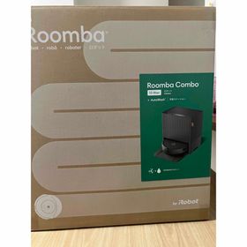 アイロボット(iRobot)のroomba ルンバ combo 10 max x085860(掃除機)