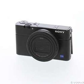 〔中古品〕 Cyber-shot RX100VII DSC-RX100M7 ブラック〔中古品〕 Cyber-shot RX100VII DSC-RX100M7 ブラック